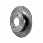 Order Rear Disc Brake Rotor by TOP QUALITY - 8-96408 For Your Vehicle