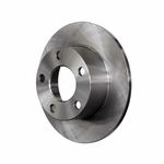 Order Rear Disc Brake Rotor by TOP QUALITY - 8-96423 For Your Vehicle