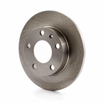 Order Rear Disc Brake Rotor by TOP QUALITY - 8-96424 For Your Vehicle
