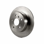 Order Rear Disc Brake Rotor by TOP QUALITY - 8-96503 For Your Vehicle