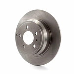Order Rear Disc Brake Rotor by TOP QUALITY - 8-96515 For Your Vehicle