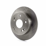 Order Rear Disc Brake Rotor by TOP QUALITY - 8-96710 For Your Vehicle