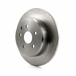 Order Rear Disc Brake Rotor by TOP QUALITY - 8-96760 For Your Vehicle