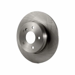 Order Rear Disc Brake Rotor by TOP QUALITY - 8-96762 For Your Vehicle