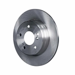 Order Rear Disc Brake Rotor by TOP QUALITY - 8-96764 For Your Vehicle