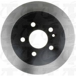 Order Rear Disc Brake Rotor by TOP QUALITY - 8-96788 For Your Vehicle