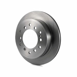 Order Rear Disc Brake Rotor by TOP QUALITY - 8-96929 For Your Vehicle
