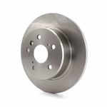 Order Rear Disc Brake Rotor by TOP QUALITY - 8-96932 For Your Vehicle