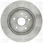 Order Rear Disc Brake Rotor by TOP QUALITY - 8-96932 For Your Vehicle