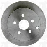 Order Rear Disc Brake Rotor by TOP QUALITY - 8-96933 For Your Vehicle