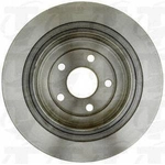 Order Rear Disc Brake Rotor by TOP QUALITY - 8-96937 For Your Vehicle