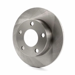 Order Rear Disc Brake Rotor by TOP QUALITY - 8-96939 For Your Vehicle