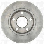 Order Rear Disc Brake Rotor by TOP QUALITY - 8-980024 For Your Vehicle