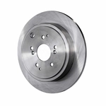 Order TOP QUALITY - 8-980032 - Rear Disc Brake Rotor For Your Vehicle