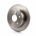 Order Rear Disc Brake Rotor by TOP QUALITY - 8-980076 For Your Vehicle