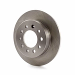 Order Rear Disc Brake Rotor by TOP QUALITY - 8-980086 For Your Vehicle