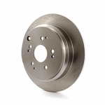 Order Rear Disc Brake Rotor by TOP QUALITY - 8-980088 For Your Vehicle