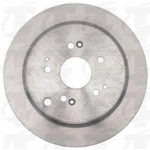 Order Rear Disc Brake Rotor by TOP QUALITY - 8-980088 For Your Vehicle