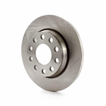 Order Rear Disc Brake Rotor by TOP QUALITY - 8-980103 For Your Vehicle