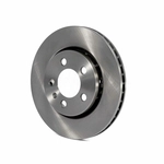Order Rear Disc Brake Rotor by TOP QUALITY - 8-980131 For Your Vehicle