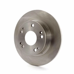 Order Rear Disc Brake Rotor by TOP QUALITY - 8-980138 For Your Vehicle