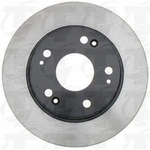 Order Rear Disc Brake Rotor by TOP QUALITY - 8-980138 For Your Vehicle
