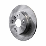 Order TOP QUALITY - 8-980151 - Rear Disc Brake Rotor For Your Vehicle