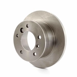 Order Rear Disc Brake Rotor by TOP QUALITY - 8-980164 For Your Vehicle