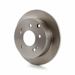 Order Rear Disc Brake Rotor by TOP QUALITY - 8-980208 For Your Vehicle