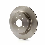Order Rear Disc Brake Rotor by TOP QUALITY - 8-980251 For Your Vehicle