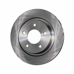 Order TOP QUALITY - 8-980287 - Rear Disc Brake Rotor For Your Vehicle