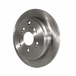 Order Rear Disc Brake Rotor by TOP QUALITY - 8-980291 For Your Vehicle