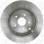 Order Rear Disc Brake Rotor by TOP QUALITY - 8-980294 For Your Vehicle