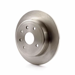 Order Rear Disc Brake Rotor by TOP QUALITY - 8-980340 For Your Vehicle