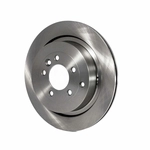 Order Rear Disc Brake Rotor by TOP QUALITY - 8-980345 For Your Vehicle