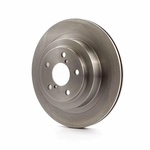 Order Rear Disc Brake Rotor by TOP QUALITY - 8-980347 For Your Vehicle