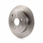 Order Rear Disc Brake Rotor by TOP QUALITY - 8-980349 For Your Vehicle