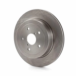 Order Rear Disc Brake Rotor by TOP QUALITY - 8-980355 For Your Vehicle