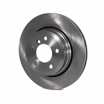 Order Rear Disc Brake Rotor by TOP QUALITY - 8-980399 For Your Vehicle