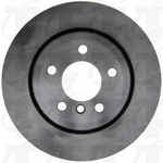 Order Rear Disc Brake Rotor by TOP QUALITY - 8-980399 For Your Vehicle