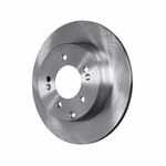 Order Rear Disc Brake Rotor by TOP QUALITY - 8-980420 For Your Vehicle