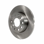 Order Rear Disc Brake Rotor by TOP QUALITY - 8-980423 For Your Vehicle