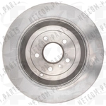 Order Rear Disc Brake Rotor by TOP QUALITY - 8-980425 For Your Vehicle