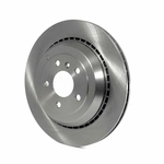 Order Rear Disc Brake Rotor by TOP QUALITY - 8-980425 For Your Vehicle