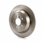 Order Rear Disc Brake Rotor by TOP QUALITY - 8-980428 For Your Vehicle