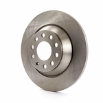 Order Rear Disc Brake Rotor by TOP QUALITY - 8-980465 For Your Vehicle