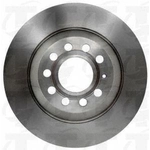 Order Rear Disc Brake Rotor by TOP QUALITY - 8-980465 For Your Vehicle