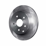 Order Rear Disc Brake Rotor by TOP QUALITY - 8-980483 For Your Vehicle
