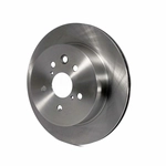 Order Rear Disc Brake Rotor by TOP QUALITY - 8-980488 For Your Vehicle