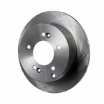 Order Rear Disc Brake Rotor by TOP QUALITY - 8-980489 For Your Vehicle